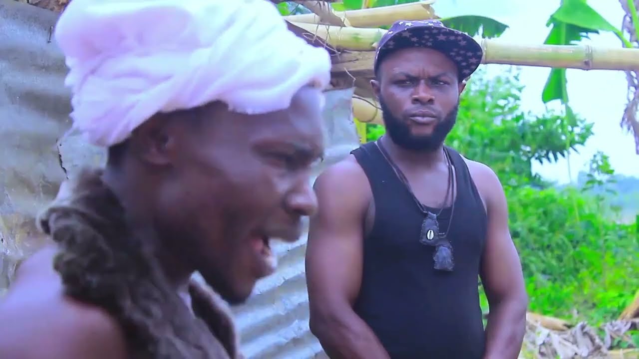 MENU MEHO EPISODE 4 YSG FILMS