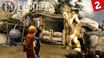 Brothers: A Tale of Two Sons Gameplay (Part 2) | The Journey Gets Darker