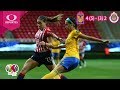 ¡Las felinas están en la final! | Tigres 3-2 Chivas | Liga Mx Femenil-Semifinal | Televisa Deportes