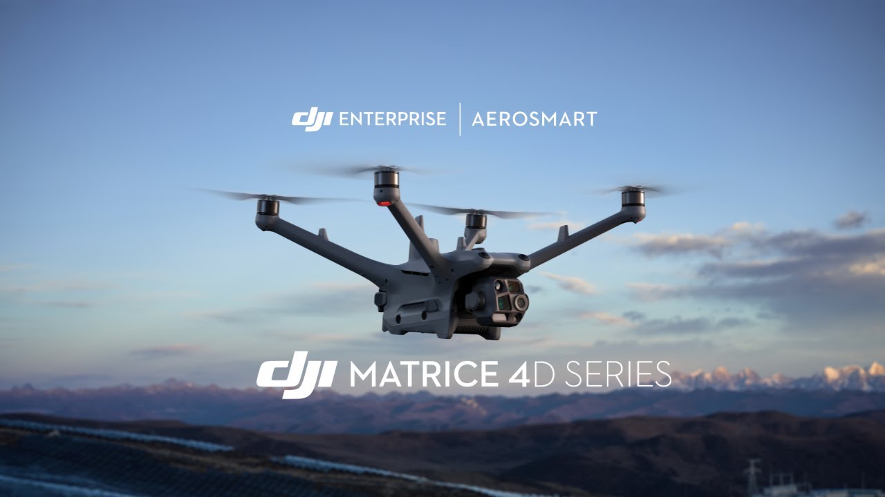 DJI Matrice 4 Series | Next-Gen Enterprise Drone Solutions by Aerosmart ...