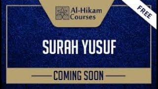 ⁣Holy Quran - 012 surah Yusuf by Mishary Al Afasy