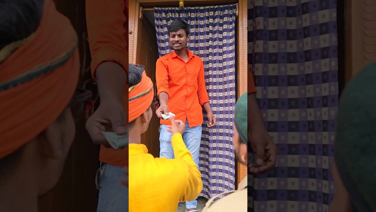 दुर्गा पूजा का चंदा #shorts #funny #durgapuja #durgapujaspecial #navratri #chanda #festival #viral