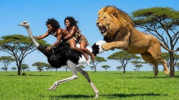 LIFE 2 MILLION YEARS AGO | Why Homo Habilis Broke The First Rule Of Survival