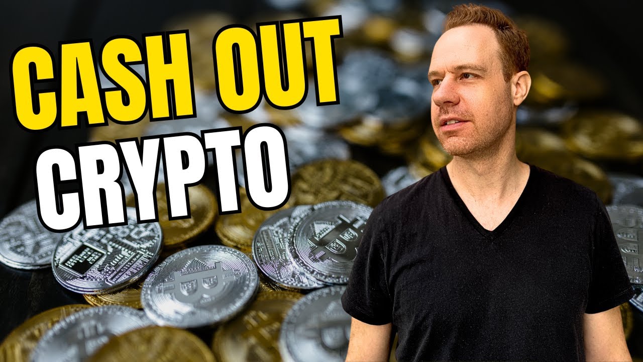 how to cash out on crypto wallet