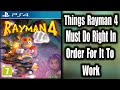 5 THINGS RAYMAN 4 WOULD NEED TO BE A SUCCESS