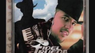 Fidel Rueda-No Puedo Perdonarte chords
