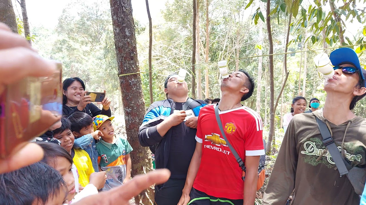 Dalam Rangka memeriahkan Hut RI Desa Luwe Hulu