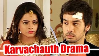 Thapki unknowingly fulfils the Karvachauth Vrat screenshot 5