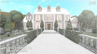 roblox bloxburg mansion 139k robux