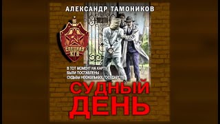Судный день | Александр Тамоников (аудиокнига)