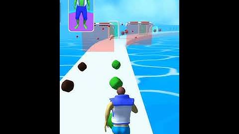 DNA run android gameplay ios games all levels level 11