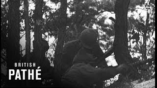 UN Forces Cross Han River (1951)
