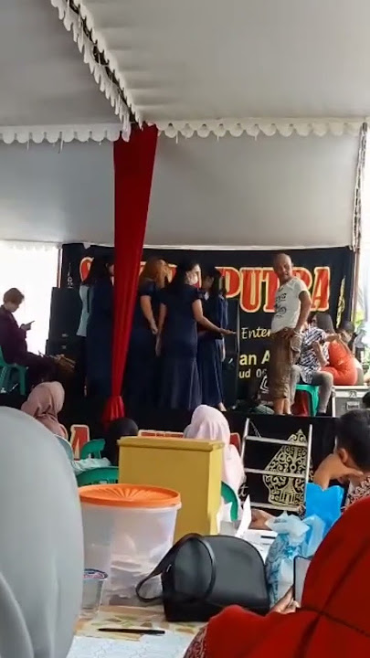 DAUN PUSPA RINA KDI SENTRA PUTRA ENTERTAINT