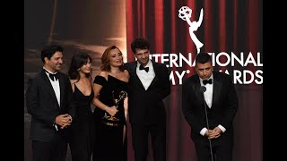 2024 International Emmy® Competition - Call for Entries