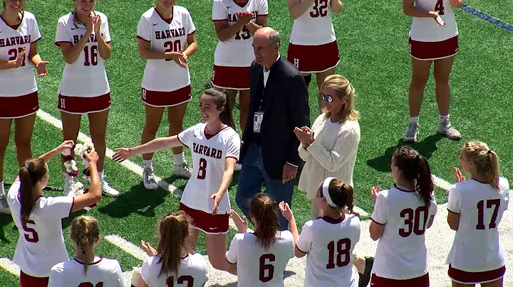 Senior Perspective: Julia Glynn, Women's Lacrosse