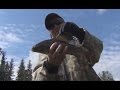 Рыбалка в девственной тайге 2016 ловля хариуса Охота Сибирь медведь грибы