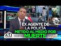 HASTA EN LA POLICÍA!! Ex agente metido en tremendo lio, mira de que lo acusan al comando
