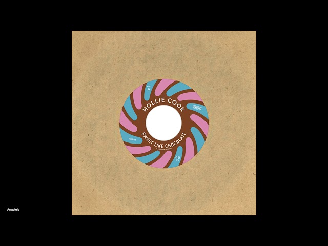 7ep●HOLLIE COOK SWEET LIKE CHOCOLATE Hollie Cook - Sweet Like Chocolate (New Song 2018) - YouTube