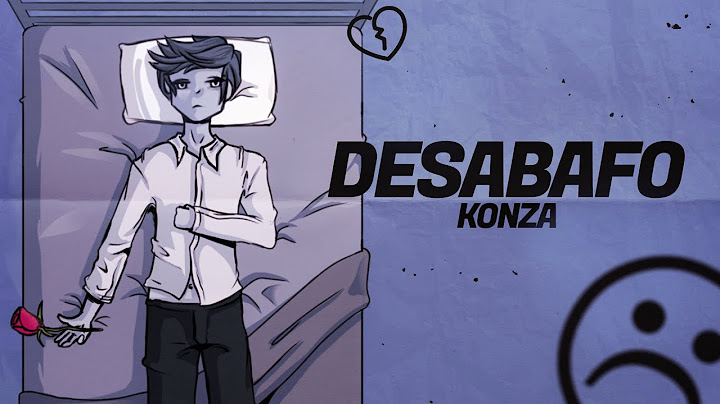 Konza - Desabafo