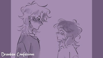 [OC] Drunken Confessions