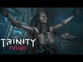 Trinity fusion  all bosses no damage