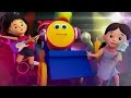 Bob The Train | lets have fun | original song | nursery rhymes | kids songs | 3d rhymes | dance song