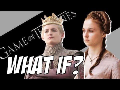 Vídeo: La Sansa i el Joffrey es casen?