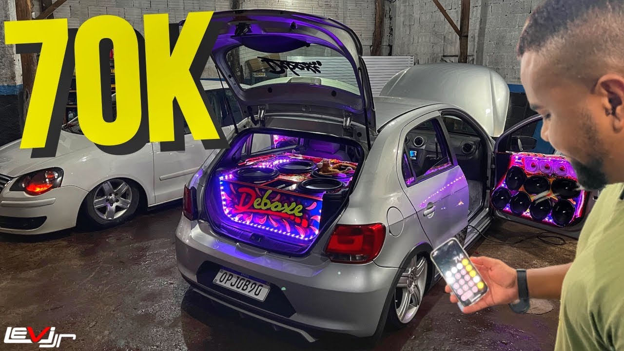 GOL G6 COM SOM, SERÁ QUE ELE ACEITOU MINHA PROPOSTA?