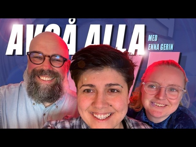 AVGÅ ALLA – Sluta tramsa, pengarna är INTE slut!
