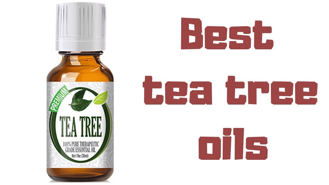 Which brand is best for tea tree oil