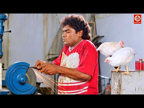 आज तेरी एक एक हड्डी काटूंगा | जॉनी लीवर की लोटपोट कर देने वाली कॉमेडी सीन्स Jonny Lever Best Comedy