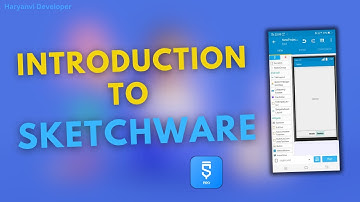 Introduction to Sketchware Pro | All About Sketchware | Haryanvi Developer