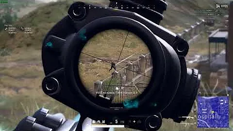 Hzn | PUBG HIGHLIGHTS #6 EVOLUÇAO