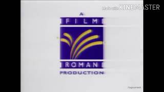 Alevy Film Roman Saban Logos (w CTW and CTTV Music) (For Christina M and Darius Johnson)