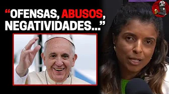 imagem do vídeo PAPA FRANCISCO com Vandinha Lopes | Planeta Podcast (Sobrenatural)