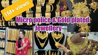 Selva gold covering Shop,Micro polish,gold plated jewellery (Part2)