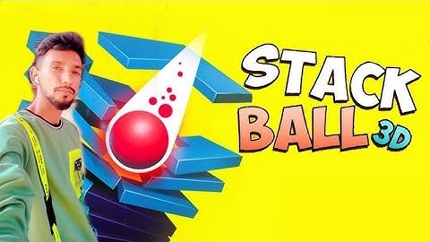 Stack Ball 3D Madness! Made World Record - Android Gameplay