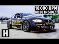 10,000 RPM Skyline-Powered BMW M3!? YES.