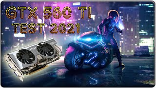 GTX 560 Ti в 2021 | ТЕСТ В ИГРАХ!