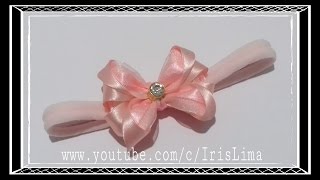 Prévia do próximo vÃdeo - Tutorial Laço Mil Faces RN