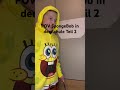 POV Spongebob in der Schule Teil 2
