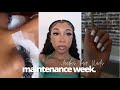 $500 beauty maintenance vlog: lash, nail + hair appts, skincare and more!! ⎜curology