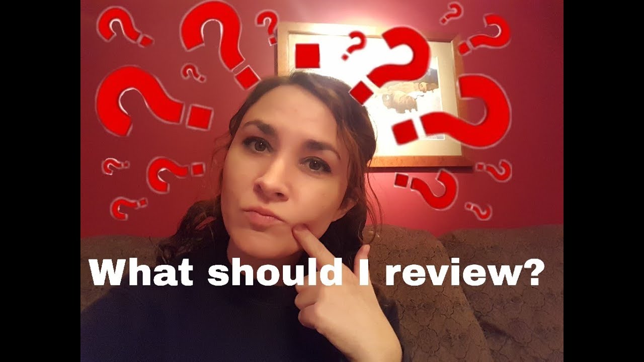 review structure Help me! What should I review next? You get to choose :)