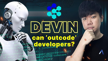 Devin AI Will NOT Replace Software Developers...YET! ☝🏻