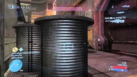 Halo 3 - Sniper Ricochet Double Kill