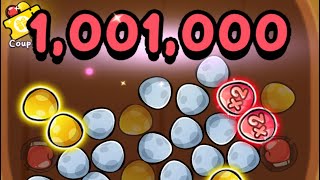Telegram Game Egg Drop is so addictive and fun screenshot 3