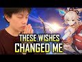 These Wishes CHANGED ME FOREVER... | Genshin Impact