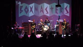 THE BOXMASTERS - Sellersville Theater - Sellersville, PA - 07.07.19 - 4K