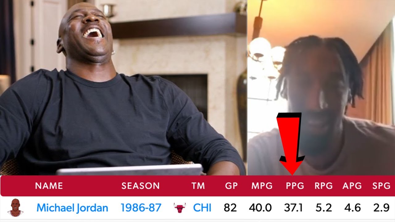 Scottie Pippen Called Michael Jordan A 'Horrible Player' Before ...