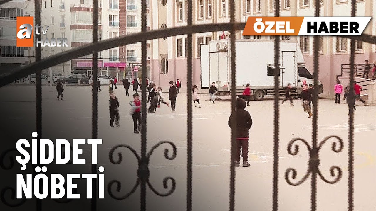 ÖZEL HABER - Velilerin ’akran zorbalığı’ nöbeti - atv Ana Haber 14 Ocak 2026